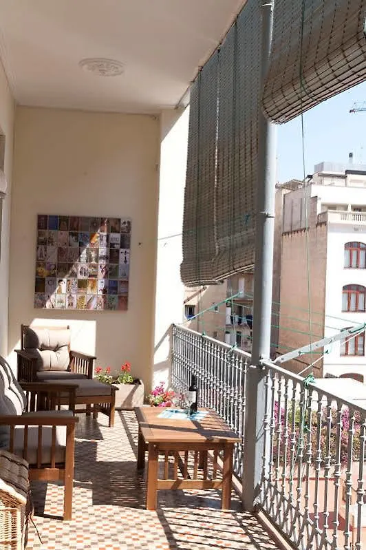 Apartment Sibsbcn- Rambla- Family Friends Business Central Barcelona