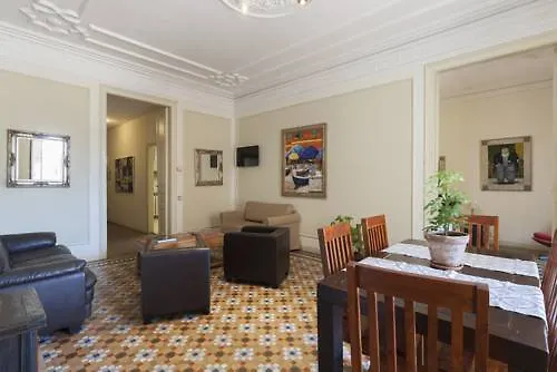Apartment Sibsbcn- Rambla- Family Friends Business Central Barcelona