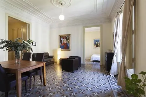 Sibsbcn- Rambla- Family Friends Business Central Barcelona Apartment