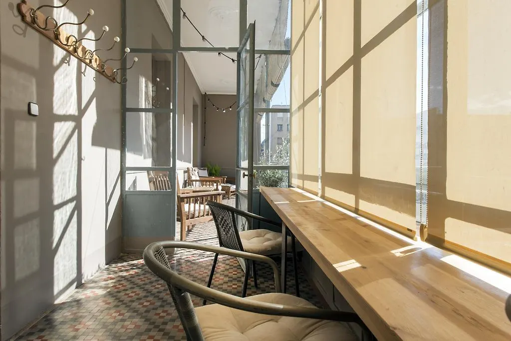 Apartment Sibsbcn- Rambla- Family Friends Business Central Barcelona Spain