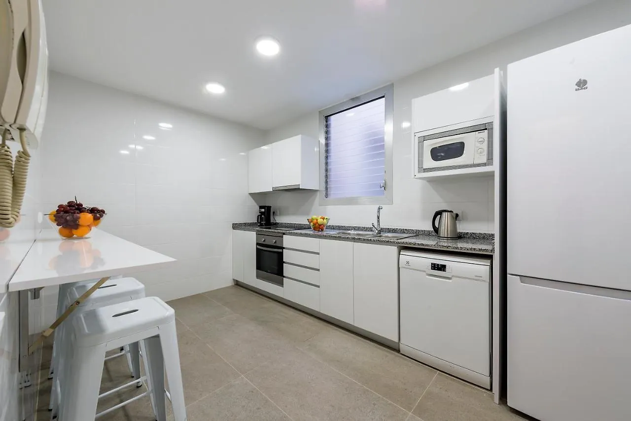 Apartment Sibsbcn- Rambla- Family Friends Business Central Barcelona