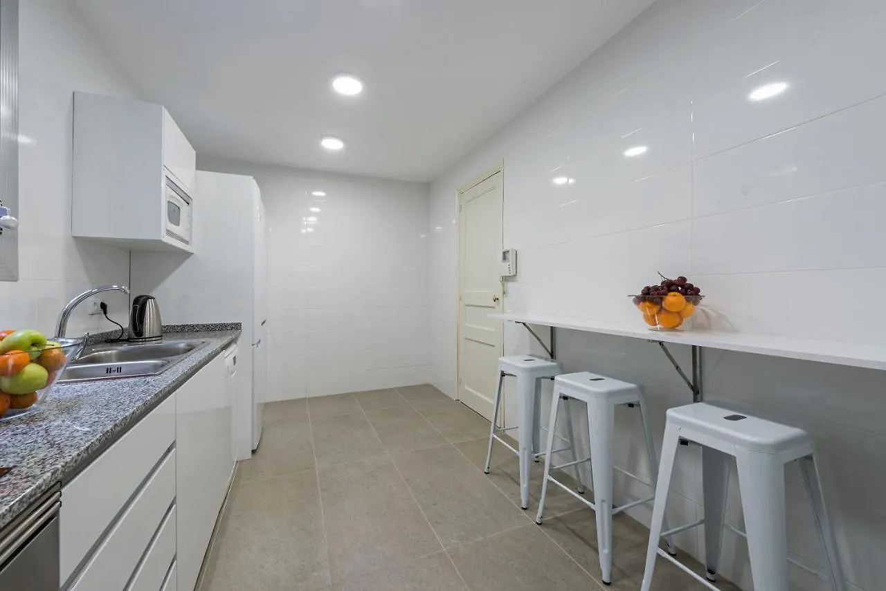 Sibsbcn- Rambla- Family Friends Business Central Barcelona Apartment