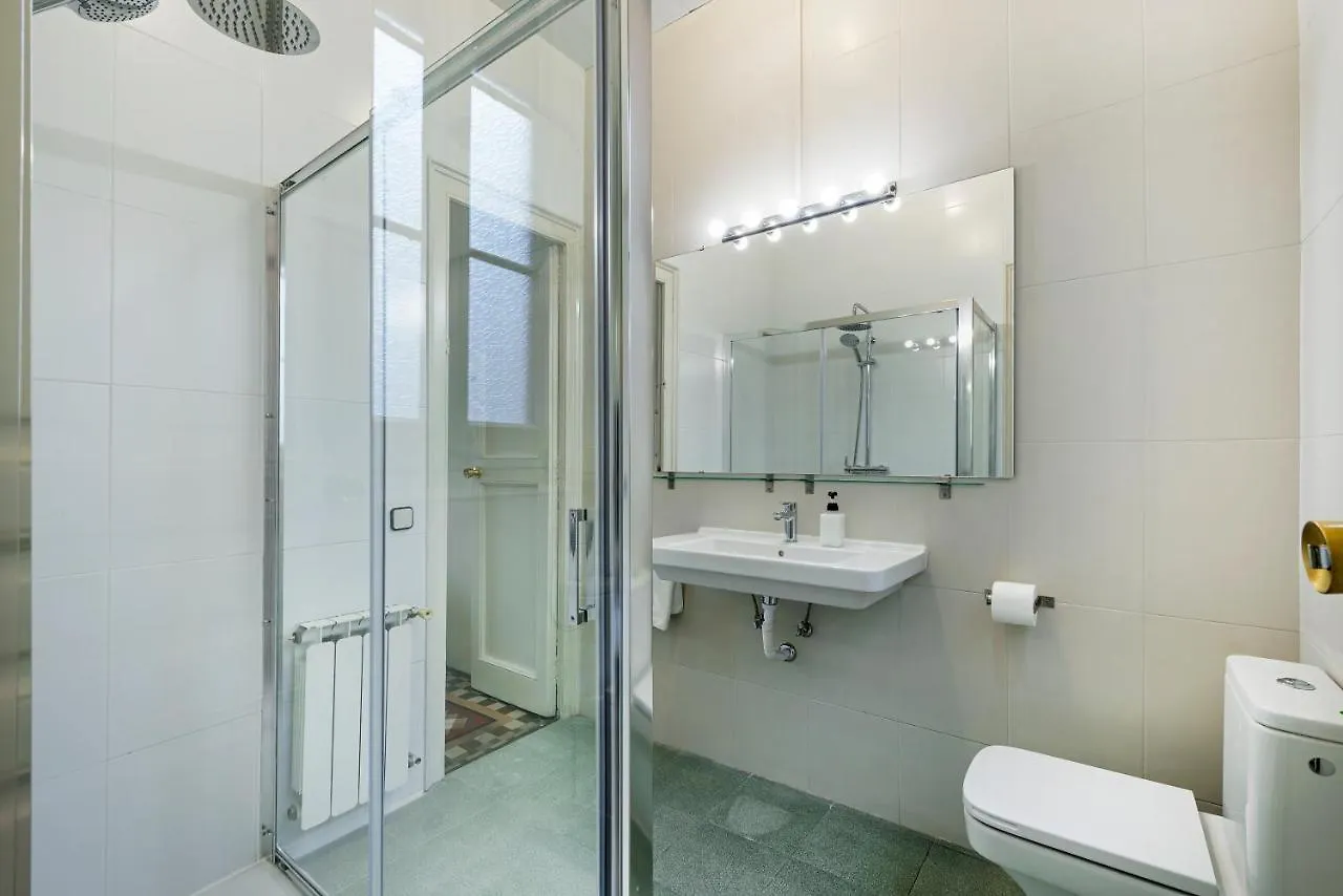 Sibsbcn- Rambla- Family Friends Business Central Barcelona 0*,  Spain