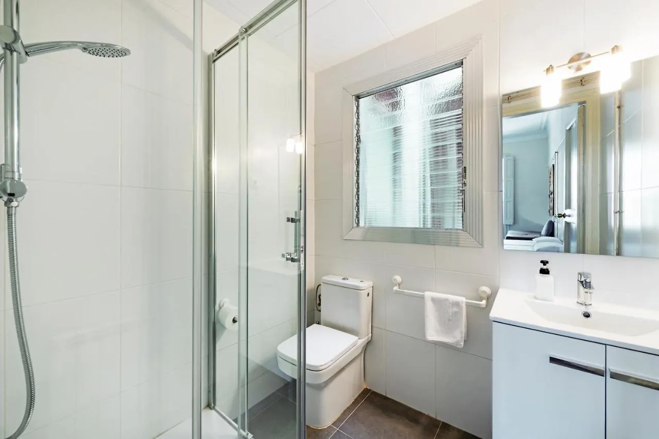 Sibsbcn- Rambla- Family Friends Business Central Barcelona Apartment