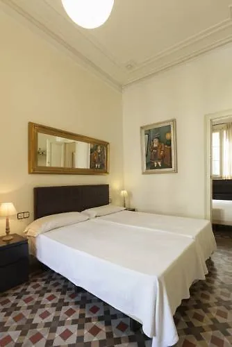 Sibsbcn- Rambla- Family Friends Business Central Barcellona Appartamento