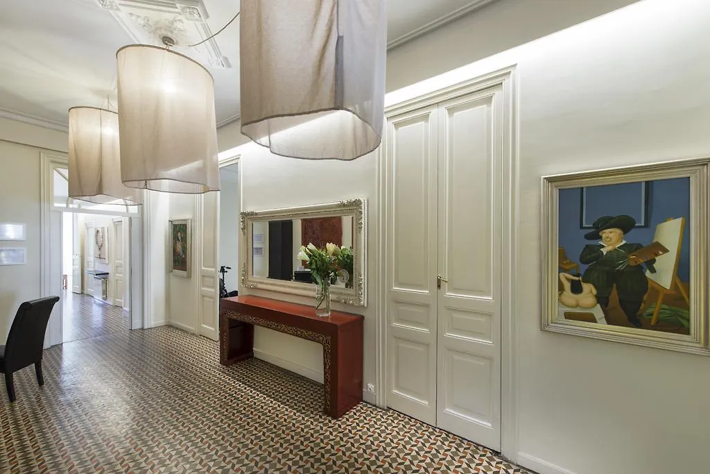 Appartamento Sibsbcn- Rambla- Family Friends Business Central Barcellona Spagna