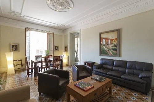 Sibsbcn- Rambla- Family Friends Business Central Barcelona Apartment