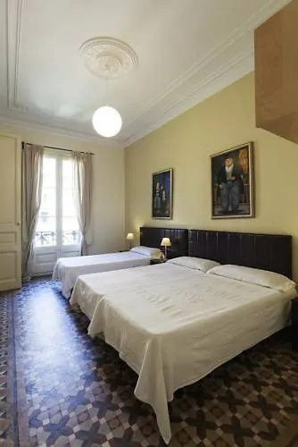 Sibsbcn- Rambla- Family Friends Business Central Barcelona 0*,  Spain