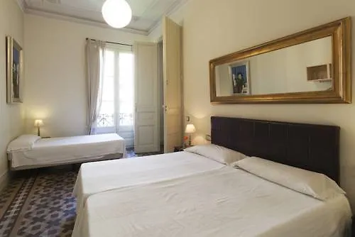 Sibsbcn- Rambla- Family Friends Business Central Barcelona Apartment