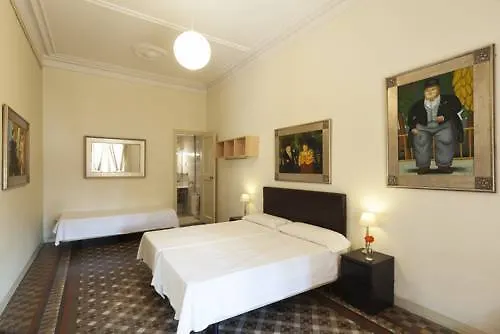 Apartment Sibsbcn- Rambla- Family Friends Business Central Barcelona