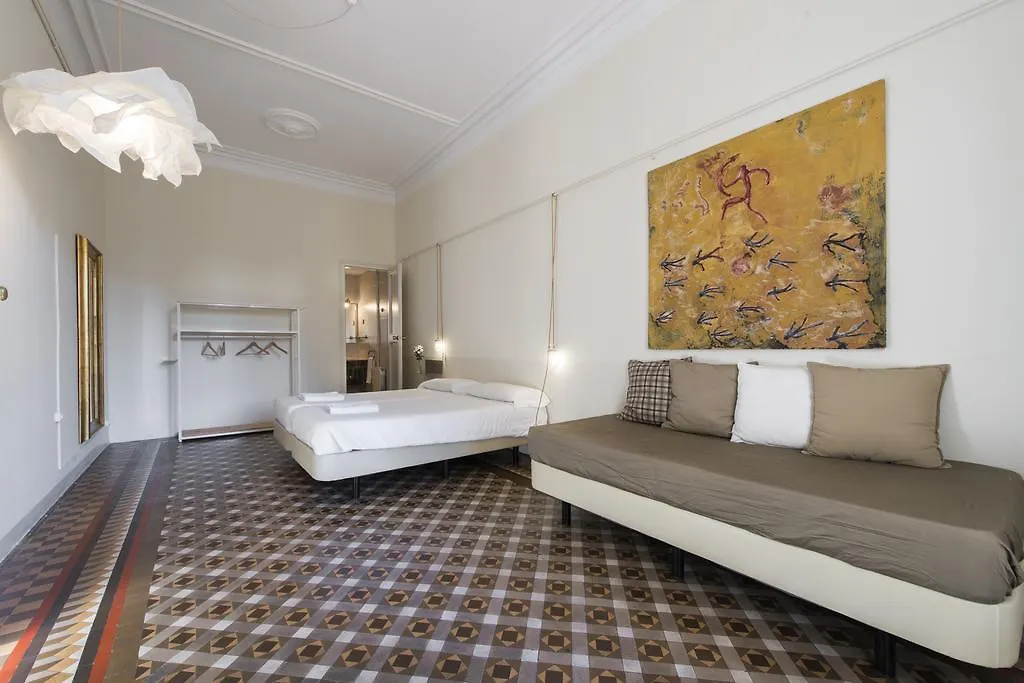 Sibsbcn- Rambla- Family Friends Business Central Barcelona 0*,  Spain