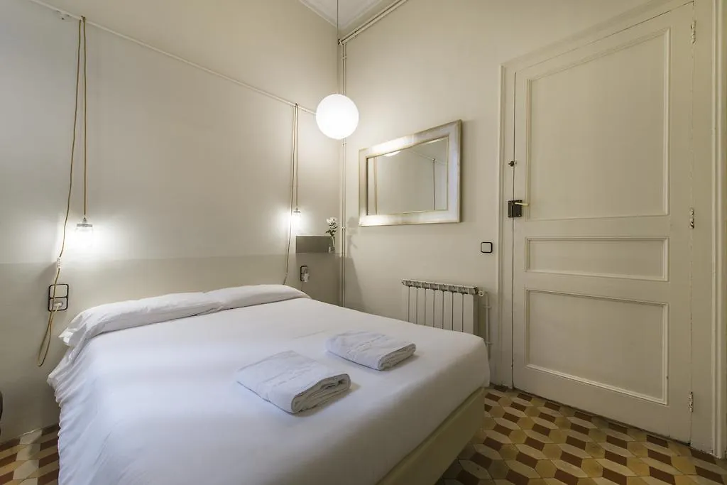 Apartment Sibsbcn- Rambla- Family Friends Business Central Barcelona Spain