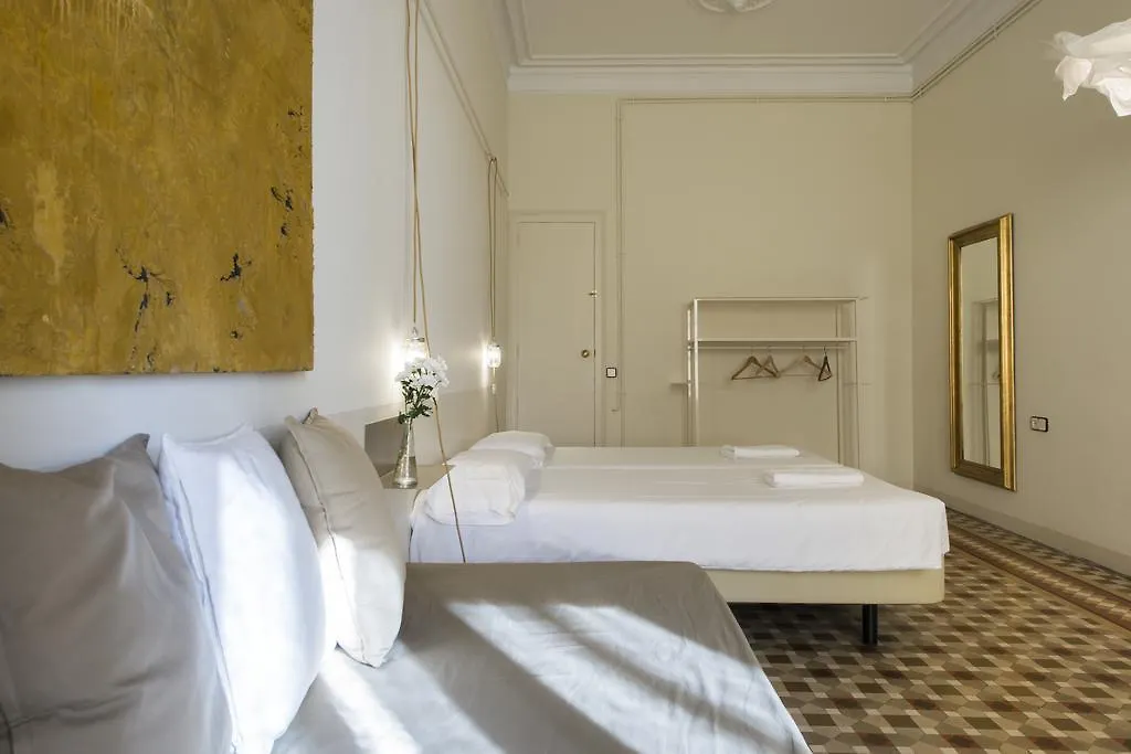 Sibsbcn- Rambla- Family Friends Business Central Barcelona Apartment