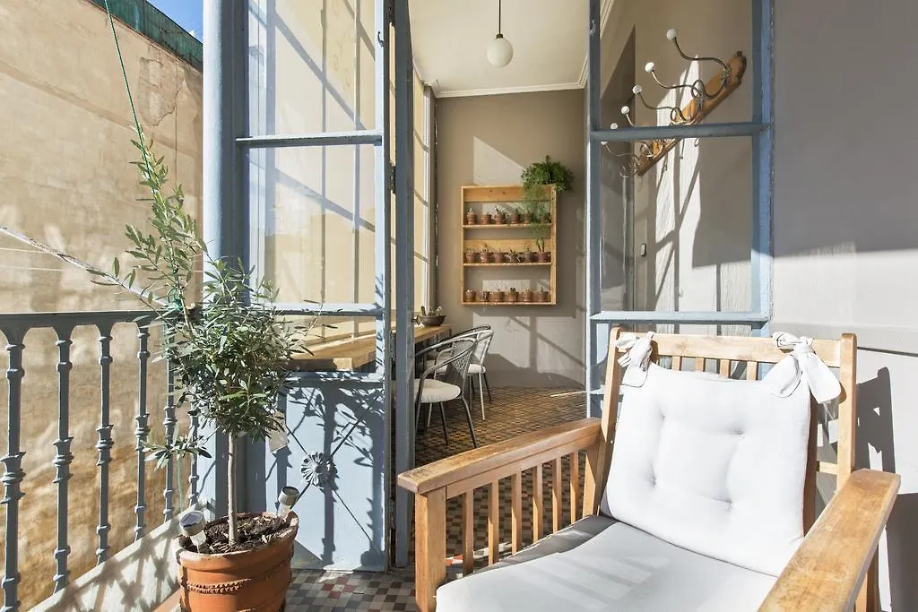 Apartment Sibsbcn- Rambla- Family Friends Business Central Barcelona