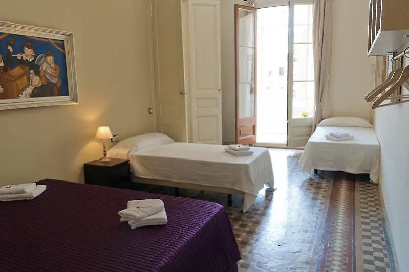 Apartment Sibsbcn- Rambla- Family Friends Business Central Barcelona Spain