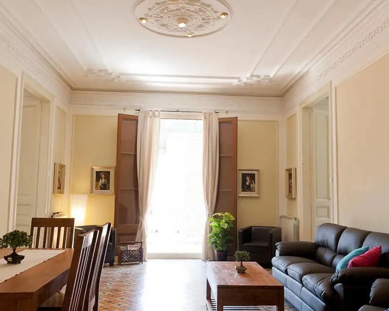 Sibsbcn- Rambla- Family Friends Business Central Barcelona Apartment