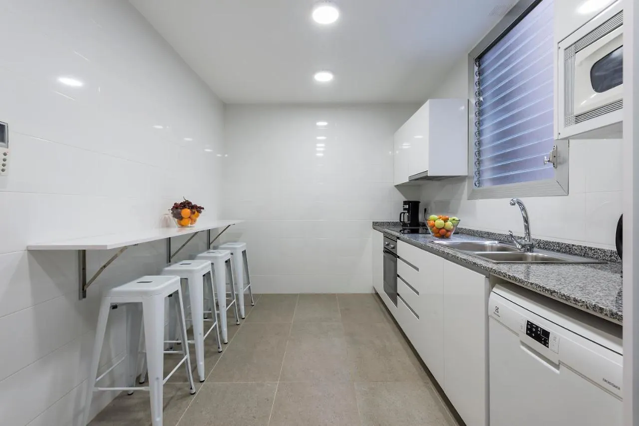 Sibsbcn- Rambla- Family Friends Business Central Barcelona Apartment